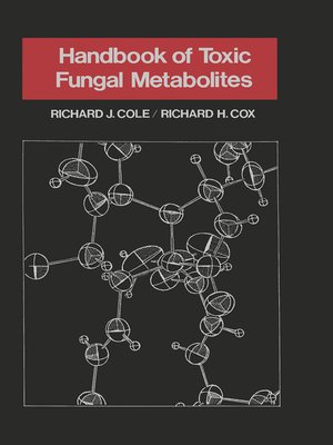 cover image of Handbook of Toxic Fungal Metabolites